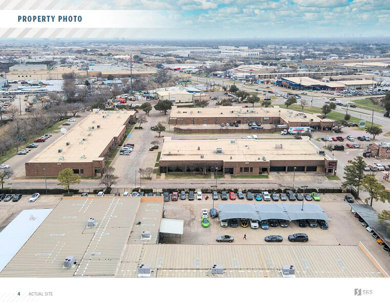 2445 W Northwest Hwy, Dallas, TX for sale - Building Photo - Image 2 of 7