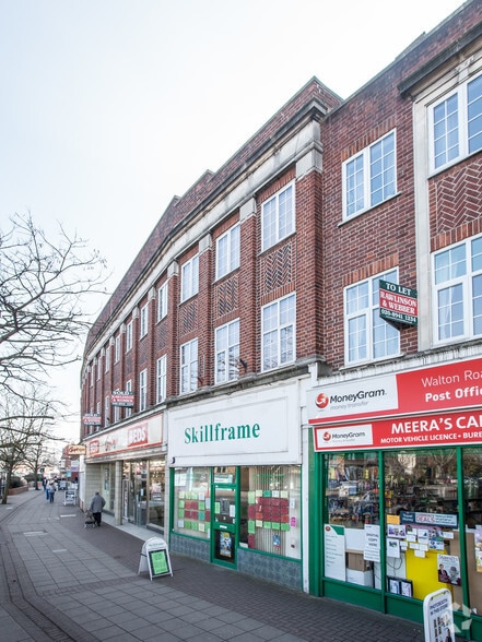 138 Walton Rd, East Molesey to rent - Building Photo - Image 2 of 3