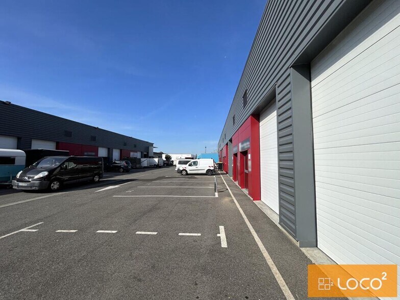 5 Impasse Ada Lovelace, Plaisance-du-Touch to rent - Building Photo - Image 3 of 20
