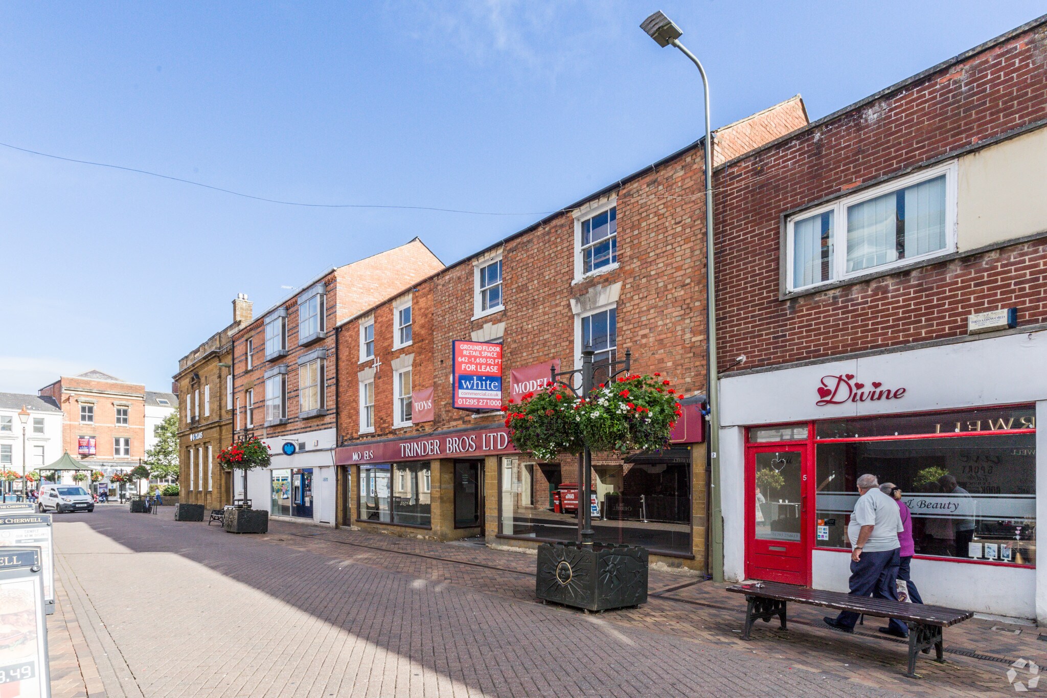 2a-4 Broad St, Banbury for sale Primary Photo- Image 1 of 1