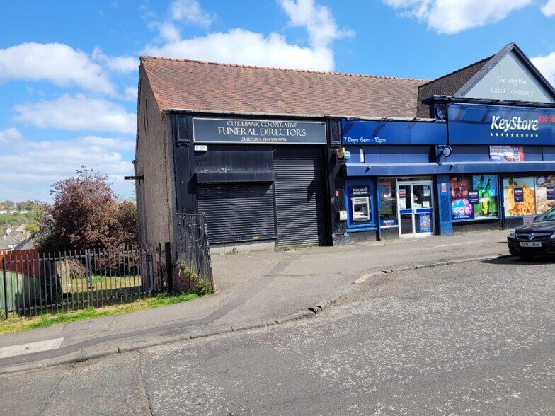 110 Baldwin Av, Glasgow for sale - Primary Photo - Image 1 of 1