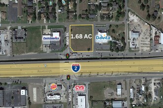 Interstate 2, Donna, TX for sale Aerial- Image 1 of 1