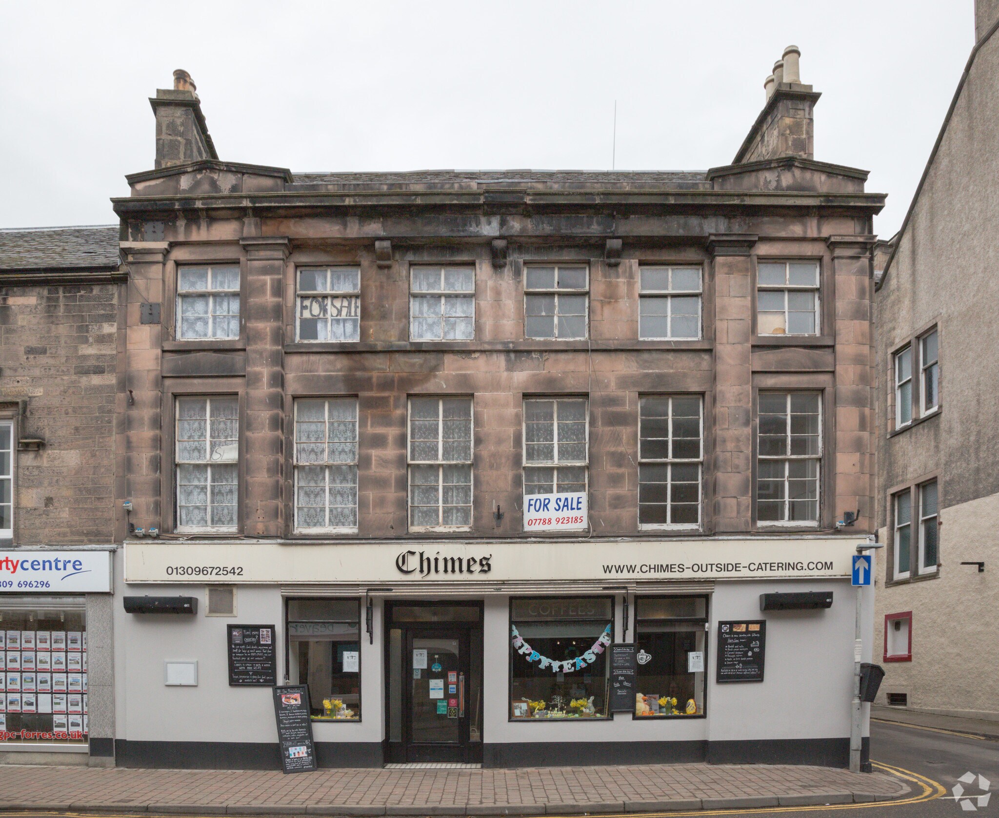 69-71 High St, Forres for sale Primary Photo- Image 1 of 19