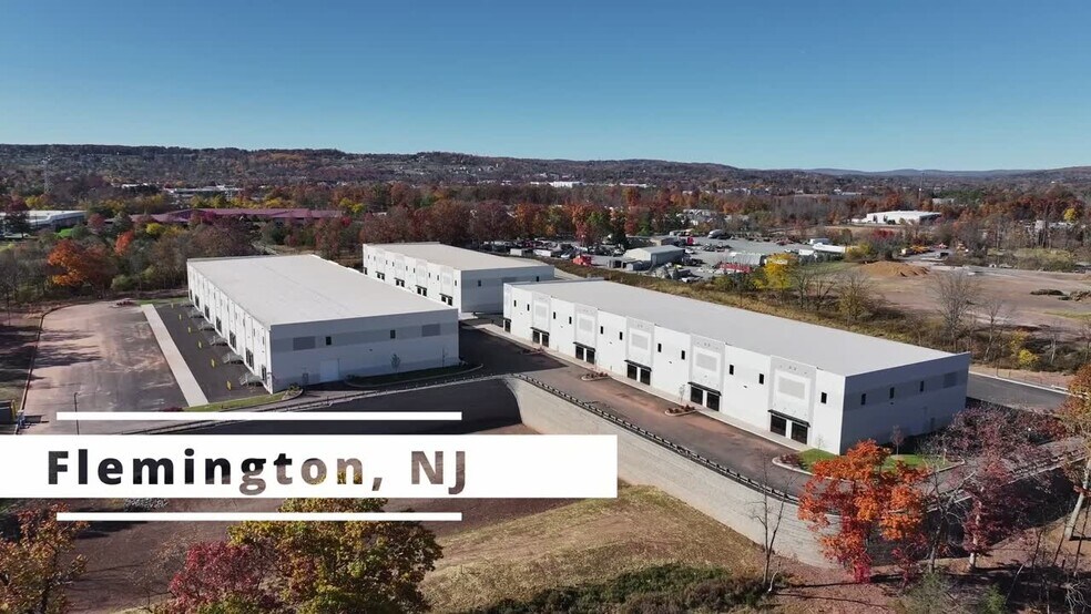 1 Barbiche Dr, Flemington, NJ to rent - Commercial Listing Video - Image 2 of 4