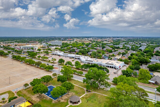 1600 Central Dr, Bedford, TX - AERIAL  map view - Image1