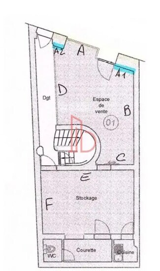 More details for Office to Rent