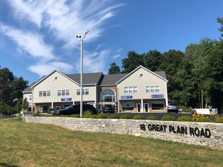 More details for 18 Great Plain Rd, Danbury, CT - Office, Office/Retail for Rent