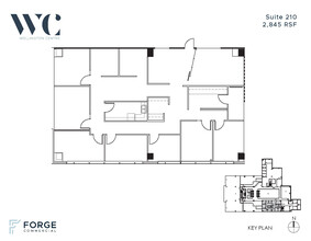 14643 N Dallas Pky, Dallas, TX for rent Floor Plan- Image 1 of 1