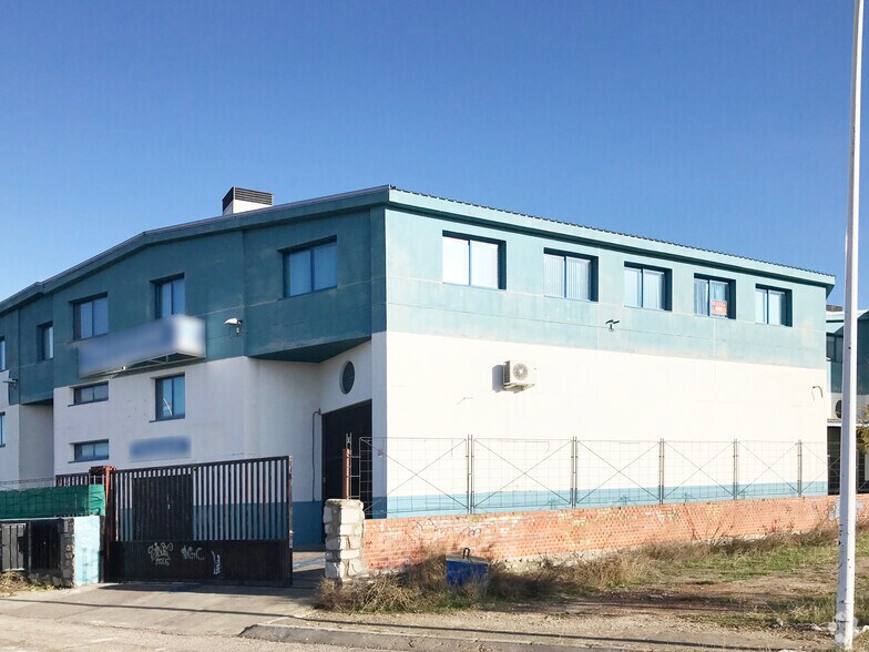 Industrial in Colmenar Viejo, Madrid to rent - Building Photo - Image 1 of 1