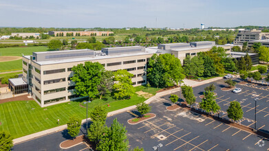 9555-9595 Springboro Pike, Miamisburg, OH - aerial  map view - Image1