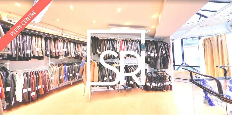 Vente Commerce 240 m² - Photo 1