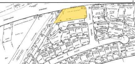 85-723 Farrington Hwy, Waianae, HI for sale Plat Map- Image 1 of 1