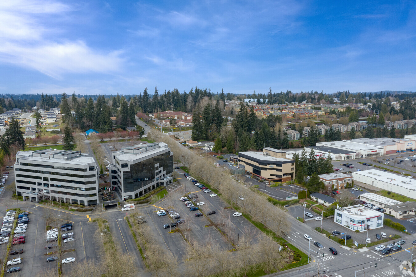 3405 188th St SW, Lynnwood 98037 - Gesa Lynnwood Building | LoopNet.co.uk