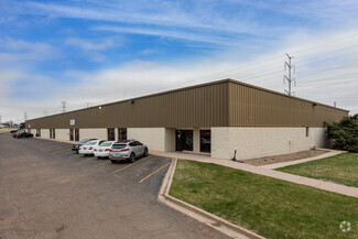 More details for 3455-3475 Astrozon Ct, Colorado Springs, CO - Industrial for Rent