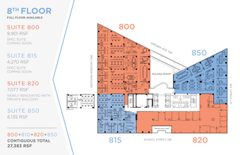 400 Virginia Ave SW, Washington, DC for rent Floor Plan- Image 1 of 1