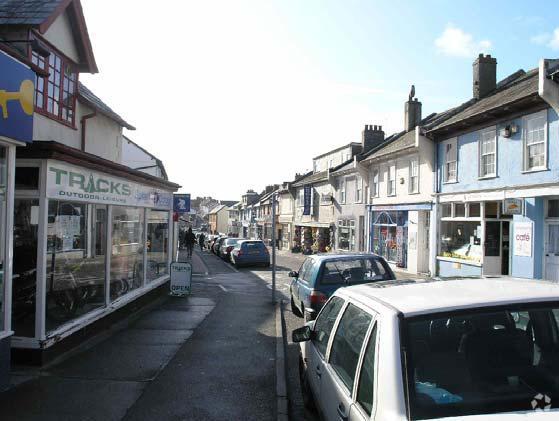 35-37 Queen St, Bude to rent - Primary Photo - Image 1 of 4