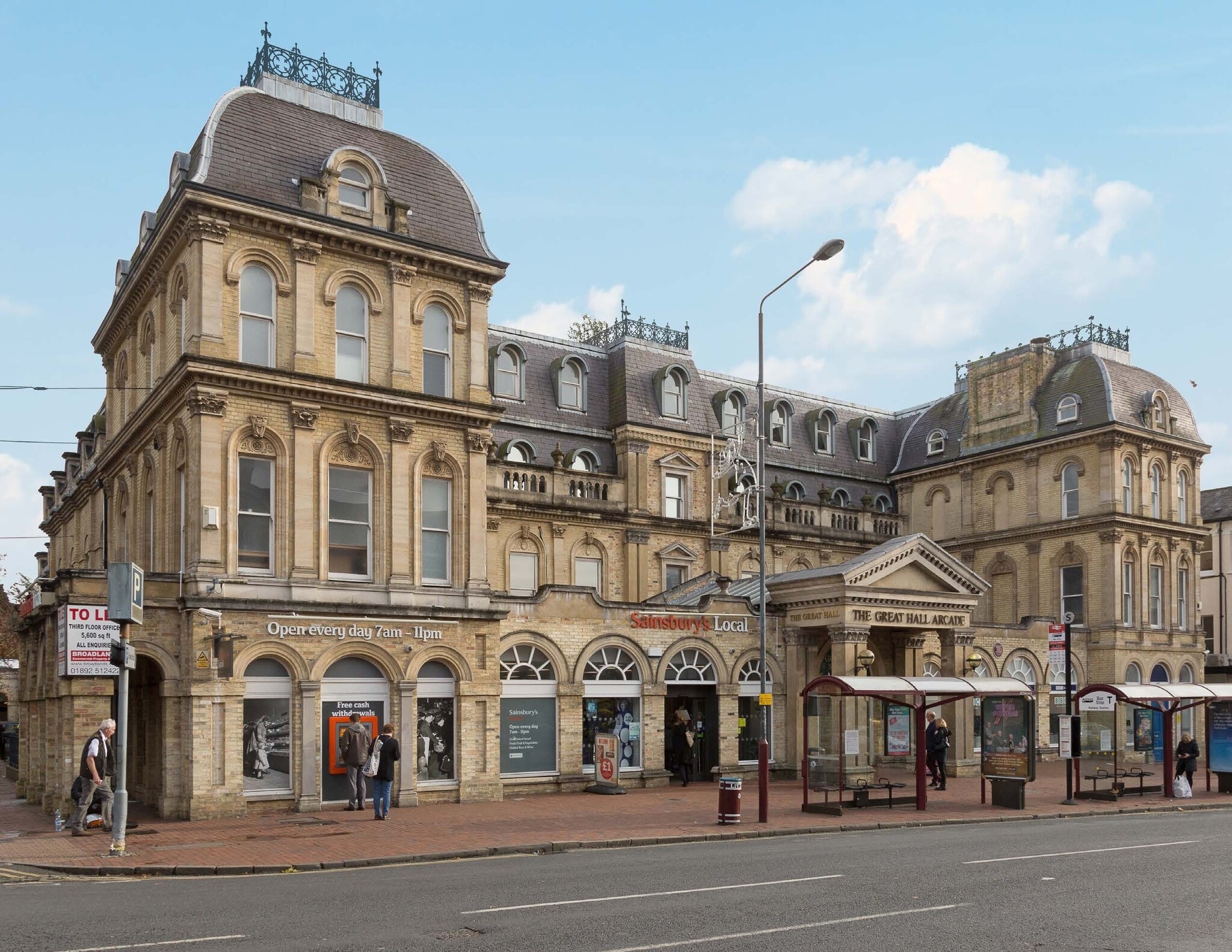 Mount Pleasant Rd, Tunbridge Wells to rent Building Photo- Image 1 of 7