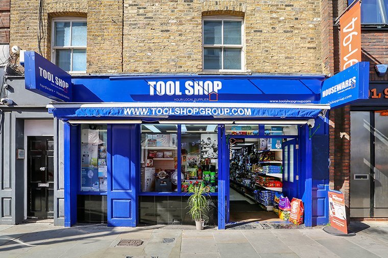 95-96 Lower Marsh, London for sale Building Photo- Image 1 of 1