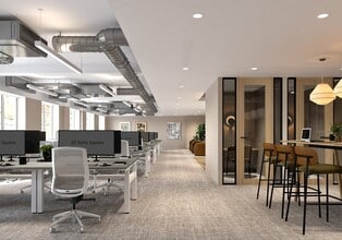 25-25A Soho Sq, London to rent Interior Photo- Image 2 of 3