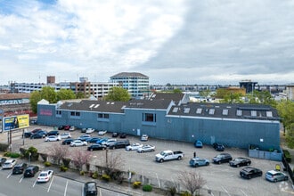 550-590 2nd St, Oakland, CA - aerial  map view - Image1