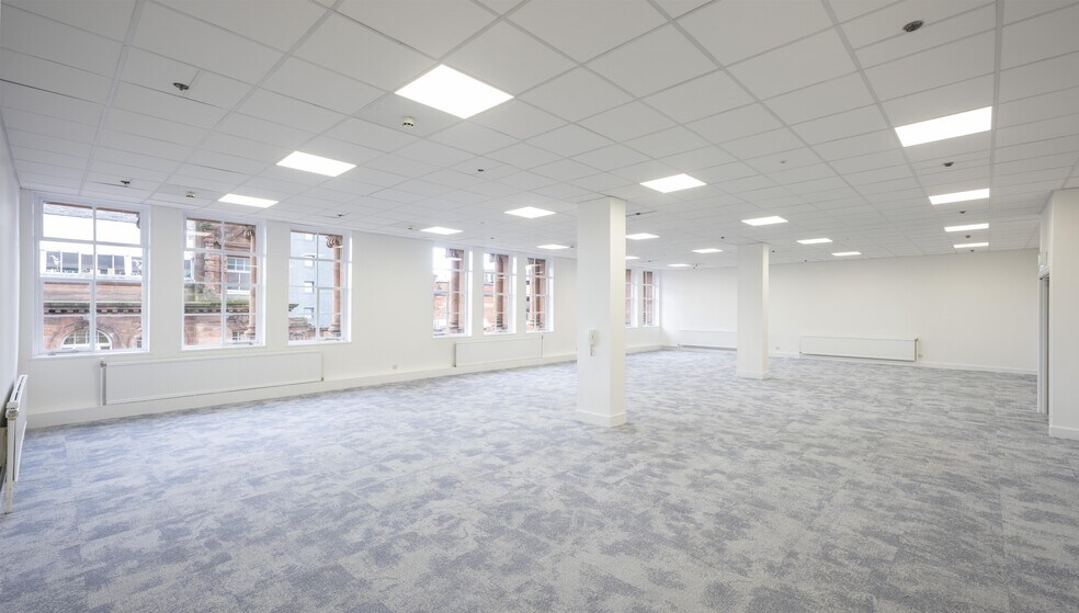 77 Renfrew St, Glasgow to rent - Interior Photo - Image 2 of 7