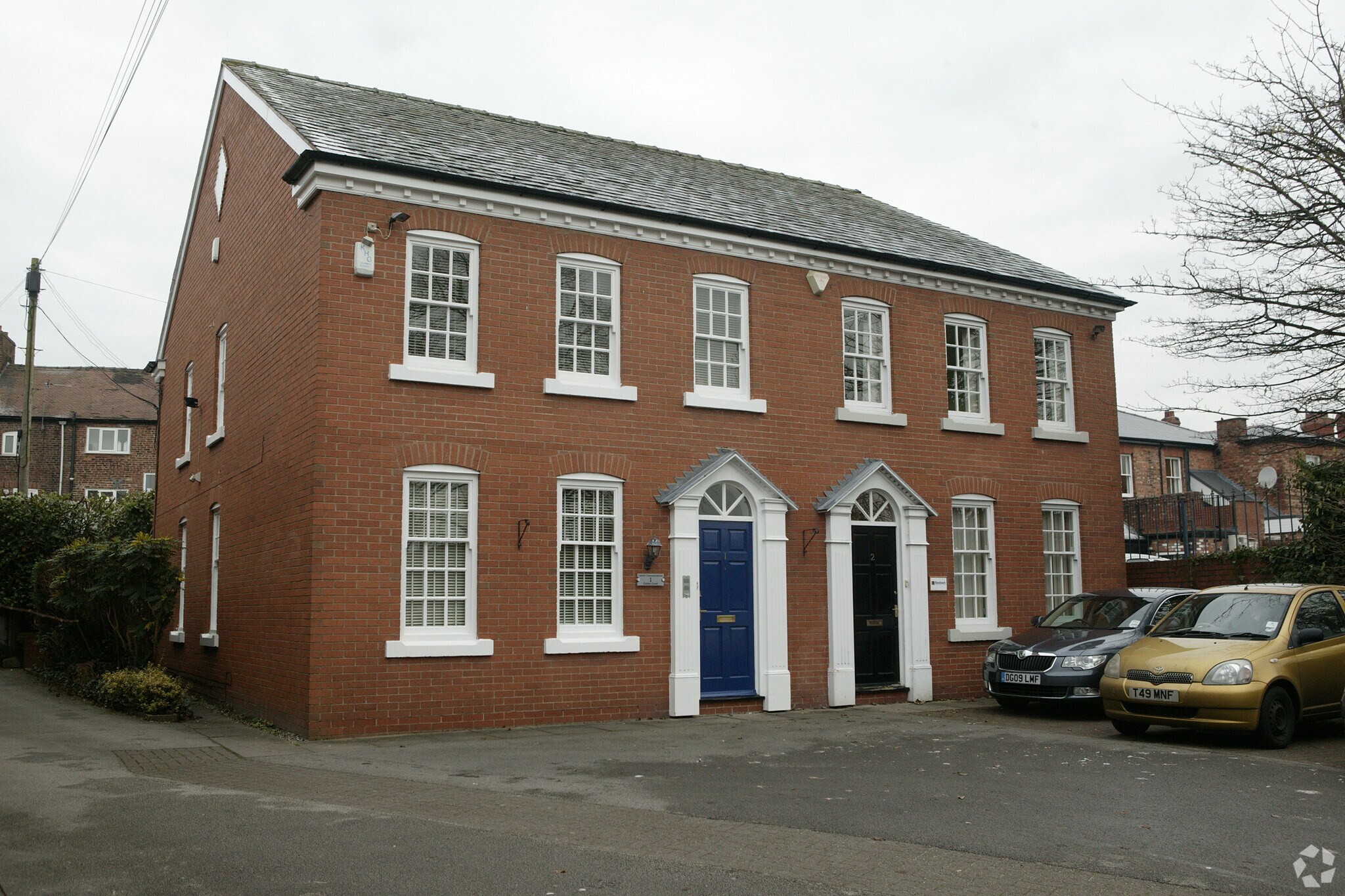 Princess St, Knutsford for sale Primary Photo- Image 1 of 1