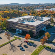 35 Waterview Blvd, Parsippany, NJ - aerial  map view - Image1