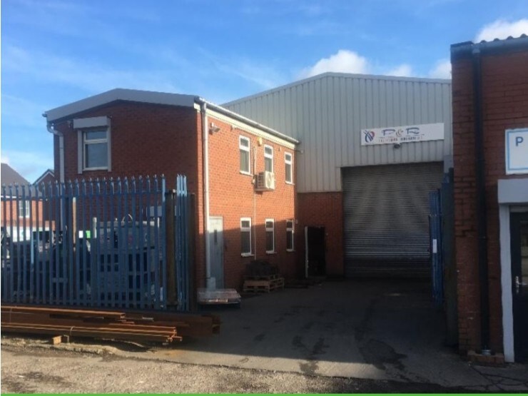 48-52 Cable St, Wolverhampton for sale Primary Photo- Image 1 of 1