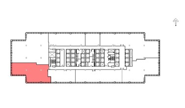 PENN 1, New York, NY for rent Floor Plan- Image 2 of 2