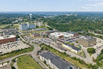 875 Greentree Rd, Pittsburgh, PA - Aerial map view - Image1