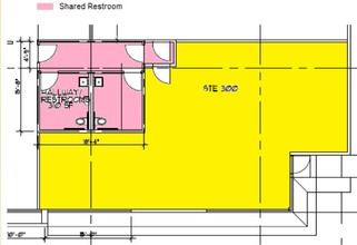 510 Lawrence Expy, Sunnyvale, CA for rent Floor Plan- Image 1 of 1