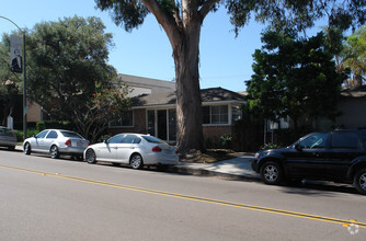 7850-7856 Ivanhoe Ave, La Jolla, CA for rent Primary Photo- Image 1 of 3