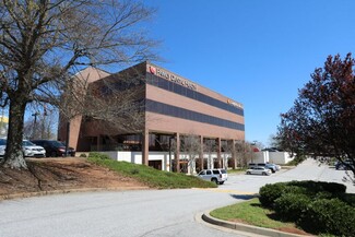 More details for 400 Memorial Drive Ext, Greer, SC - Office for Rent