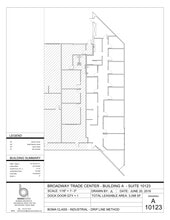 9929 Broadway St, San Antonio, TX for rent Site Plan- Image 1 of 1