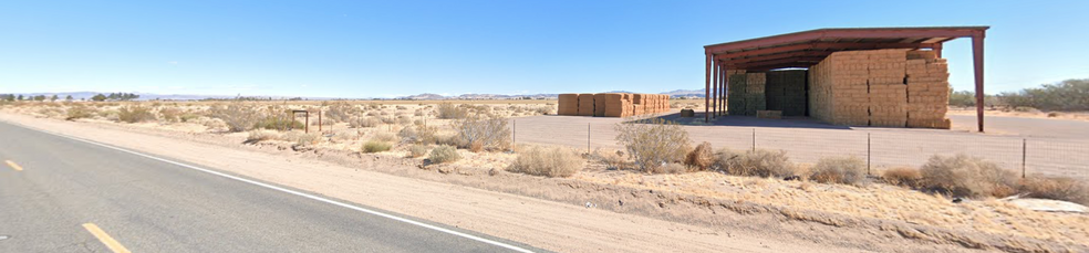 NEC Newberry Rd & Cottonwood Rd, Newberry Springs, CA for sale - Primary Photo - Image 1 of 1