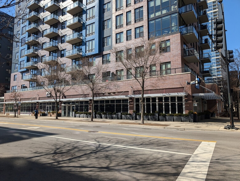 800 S Clark St, Chicago, IL for sale - Building Photo - Image 1 of 1