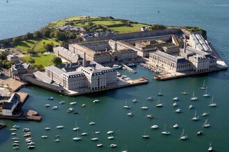 Royal William Yard, Plymouth for rent Building Photo- Image 1 of 13