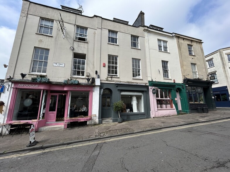 21 The Mall, Bristol for rent - Building Photo - Image 1 of 6