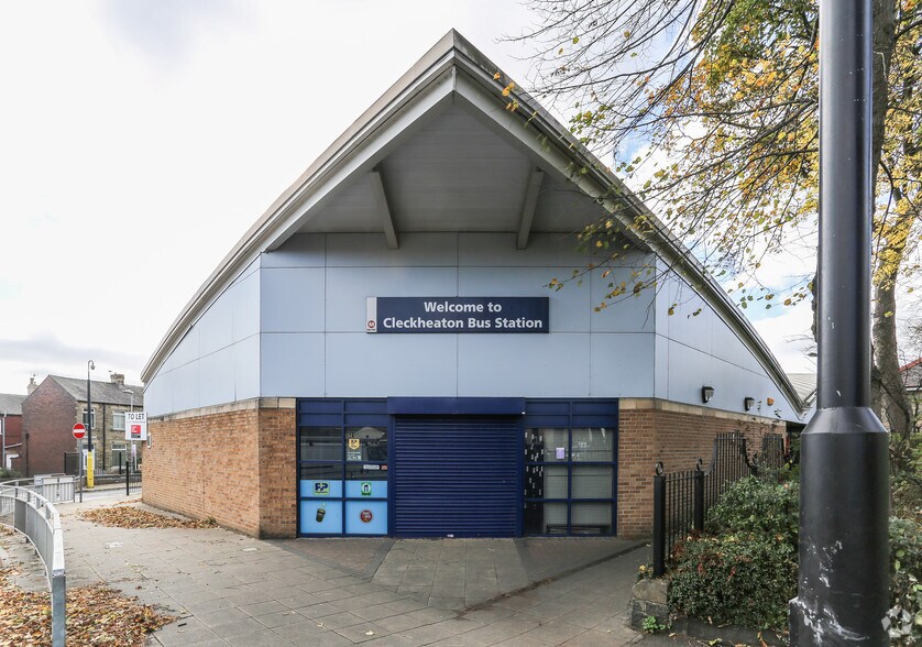 Dewsbury Rd, Cleckheaton for sale - Primary Photo - Image 1 of 1