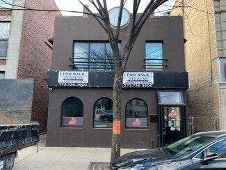 More details for 1419 W Taylor St, Chicago, IL - Retail for Sale