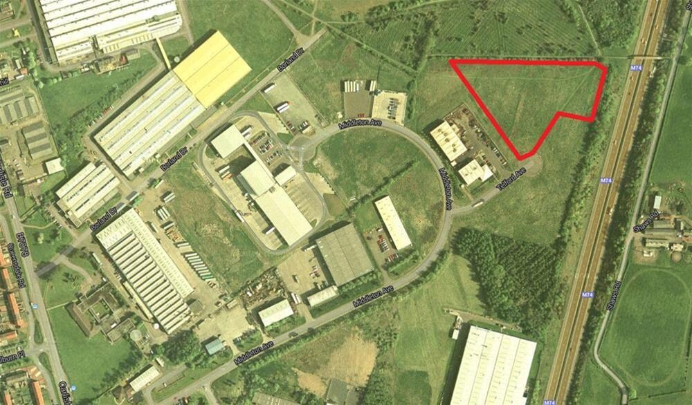 Telford Ave, Larkhall for sale Primary Photo- Image 1 of 1