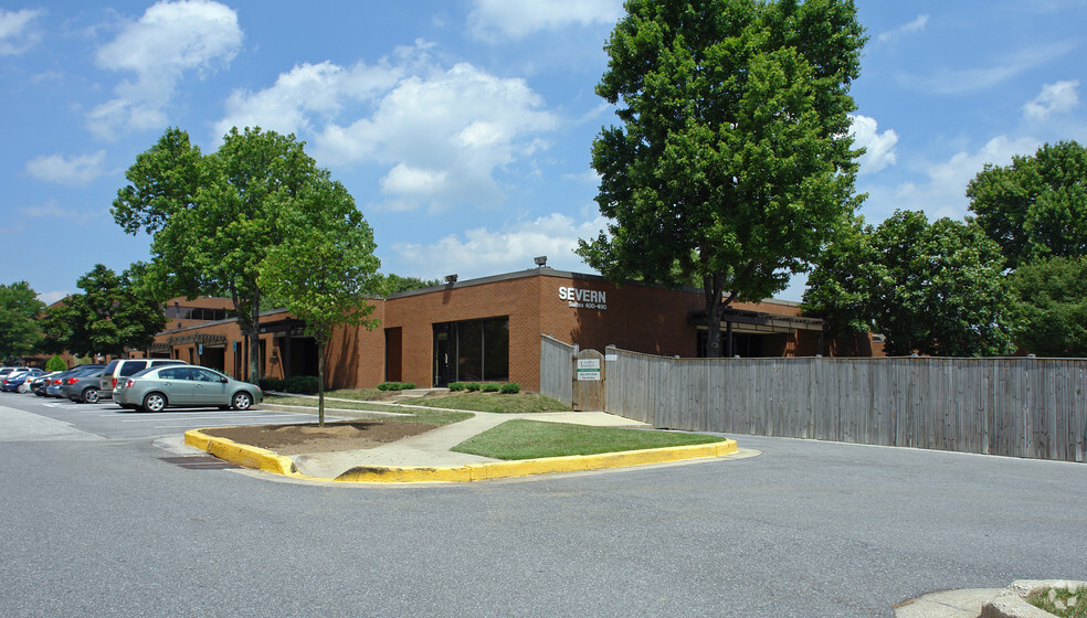 8600 LaSalle Rd, Towson, MD for rent - Building Photo - Image 2 of 4