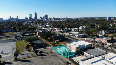 1703-1705 N Main St, Jacksonville, FL for sale Building Photo- Image 1 of 1