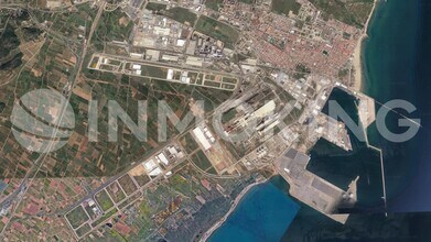 Sagunto, VAL - Aerial  map view - Image1