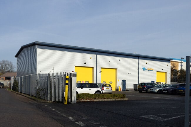 More details for Park Ln, Birmingham - Industrial to Rent