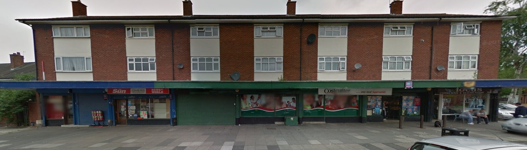 40-54 Kitsland Rd, Birmingham for sale Primary Photo- Image 1 of 1