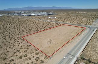 More details for 0 Air Expy, Adelanto, CA - Land for Sale