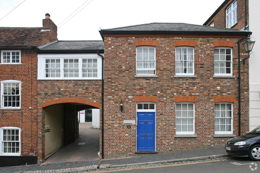 Lower Dagnall St, St Albans for rent - Building Photo - Image 2 of 5