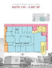 87 N Airlite St, Elgin, IL to rent Floor Plan- Image 1 of 5