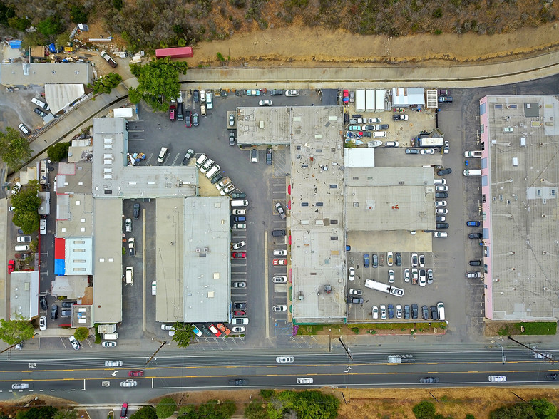 2171-2183 Laguna Canyon Rd, Laguna Beach, CA for rent - Aerial - Image 3 of 17